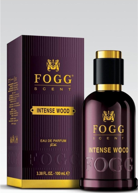 Buy FOGG Intense Wood Eau de Parfum 100 ml Online In India
