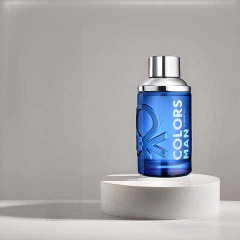 Perfume Colors Man Benetton Buy UCB Colors Man Holo Eau De