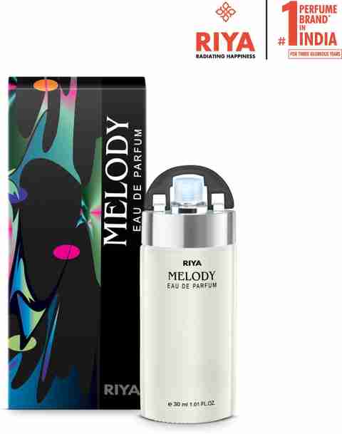 Buy RIYA Melody Black Perfume Long Lasting Fresh Fragrance Eau