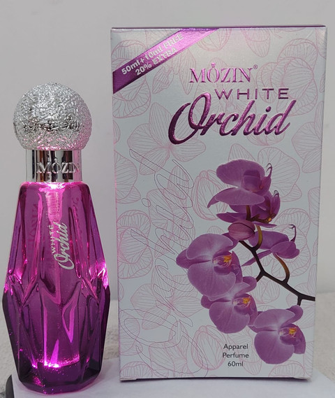 Mozin White Orchid Perfume 60 ml