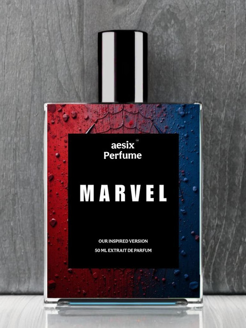 Buy AESIX Marvel Perfume – Long-Lasting Luxury Fragrance for Men
