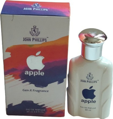 Buy John Phillips APPLE Eau de Parfum 60 ml Online In India