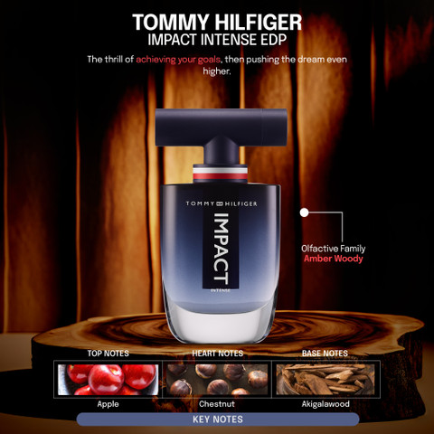 TOMMY HILFIGER Impact Intense Eau de Parfum 50 ml