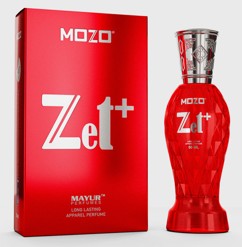 洋楽 FRAGRANCE / Magoo / 7inch Buy Mozo Zet+ Perfume |Premium & Long Lasting| Fragrance 50 ml