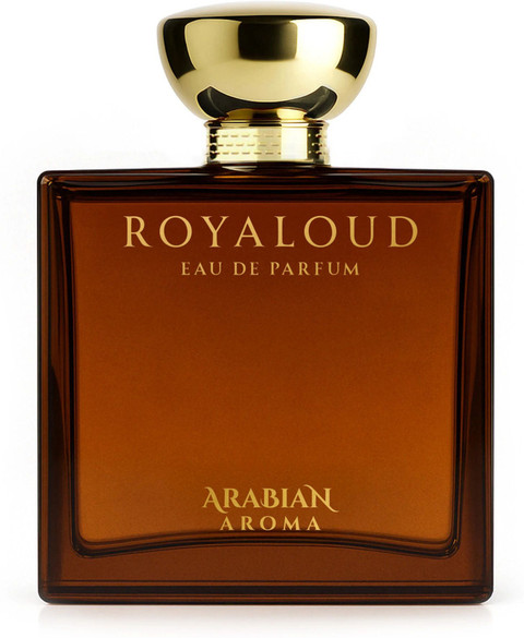 Buy Arabian Aroma Royal Oud Perfume for Men, Elegance bold
