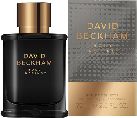 Buy DAVID BECKHAM Bold Instinct Eau de Toilette 75 ml Online In