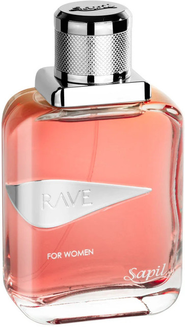 Buy Sapil RAVE Perfume Eau De Toilette For Women 100ml Eau de
