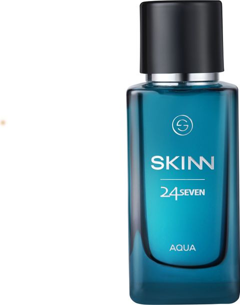 SKINN by TITAN 24 Seven Aqua Eau de Parfum 50ml - Image 5