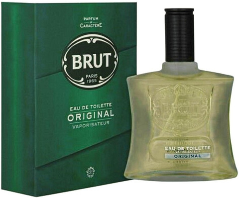 Buy BRUT Original 100ml Men EDT New Eau de Parfum 100 ml