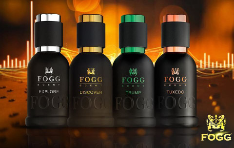 Buy FOGG Tuxedo PerfumeScent With Long Lasting Eau de Parfum 100