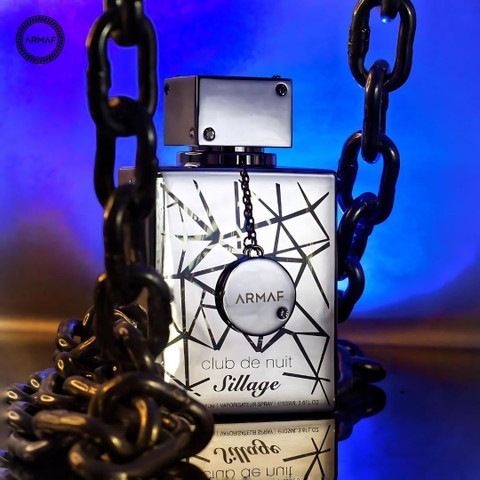 Buy ARMAF Club de Nuit Sillage Eau de Parfum ml Online In