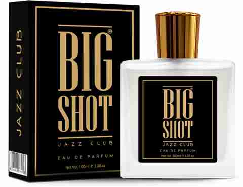 OSCAR Big Shot Jazz Club Unisex Perfume with Long Lasting Citrus fragrance  Eau de Parfum 100 ml