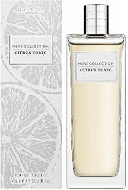 Oriflame Man Collection Citrus Tonic Eau de Toilette 75 ml