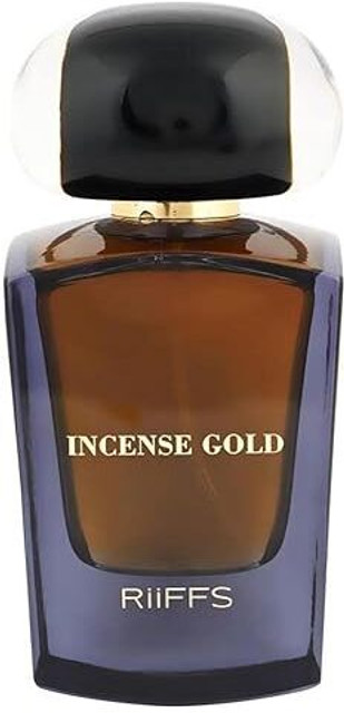 Buy RiiFFS INCENSE GOLD Eau de Parfum 100 ml Online In India