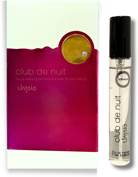 Buy ARMAF Club De Nuit Untold Eau de Parfum ml Online In India
