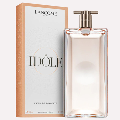 LANCOME IDÔLE L'Eau de Toilette 50ml未使用 Buy LANCOME Idole Perfume Eau de Toilette - 100 ml Online In India