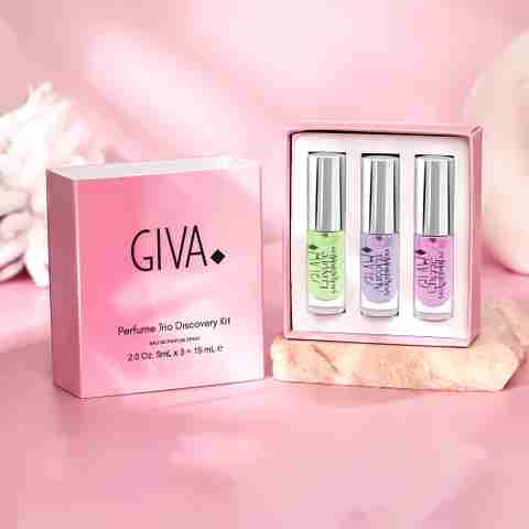 Buy GIVA Just Be You Perfume Trio Set Perfume 15 ml Online In