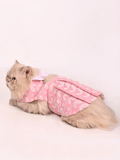 Paws By Vastramay Dress for Cat Price in India - Buy Paws By Vastramay Dress  for Cat online at Flipkart.com