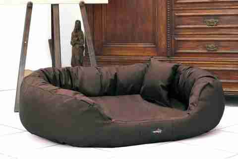 Heaven Luxurious Reversible Dual Soft Velvet-Luxury Sofa PET Bed