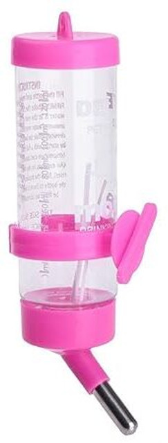 Pet Guard Hamster Water Bottle Non Drip Leakage Proof Drinking