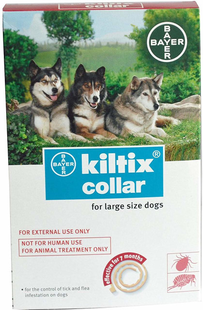 Bayer Kiltix Collar Dog Anti-tick Collar