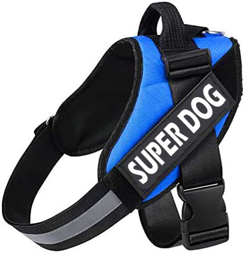 Cocker No Pull Dog Harness Adjustable Reflective Comfortable Dog