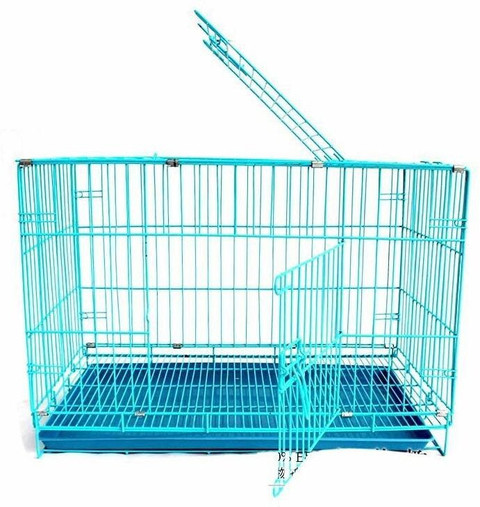 chullbull pet products 36 Inch Pet Cage with Removable Tray (Dogs