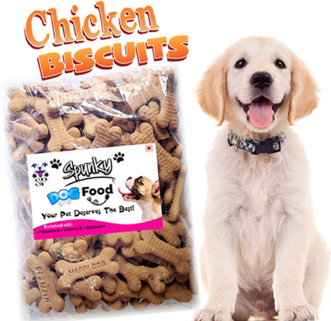 Unik Dog Treat Real Mutton Dog Biscuits A Delicious Taste For