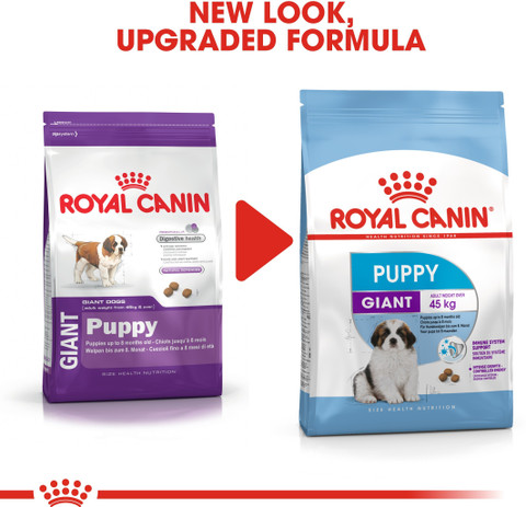 Royal Canin Giant Puppy 15 kg Dry Young Dog Food Price in India