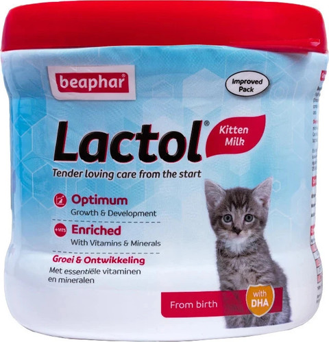 Lactol Kitten Can You Give Kittens Baby Formula Beaphar Can You