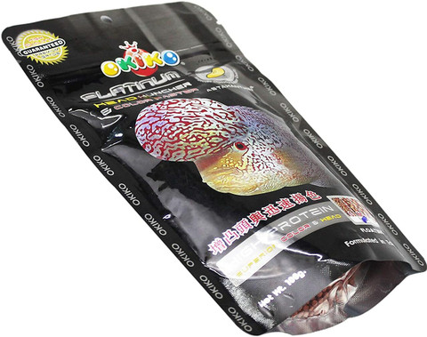 OKIKO Platinum Head Huncher And Colour Faster (100g) (M