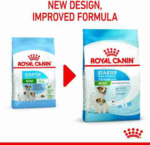 Royal Canin Mini Starter kg Dry Young Dog Food Price in India