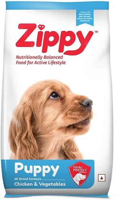 Zippy Nutritionally Balanced Dog Food for All Breed Chicken