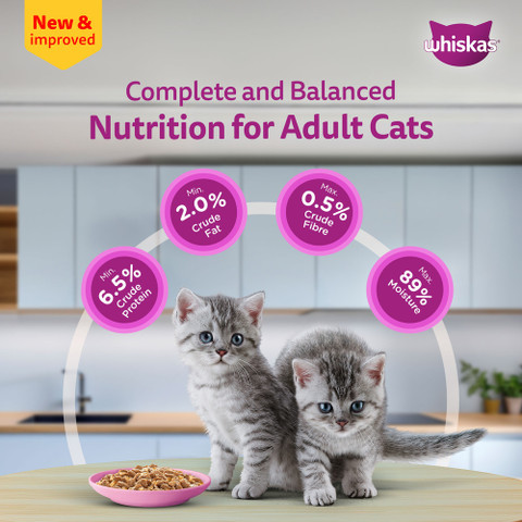 Whiskas Dry Cat When To Feed Kitten Adult Food Whiskas (2-12
