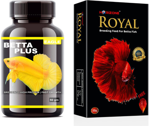 Horizone Royal Betta, 22G Eagle Betta Plus, 50G Aquarium Betta