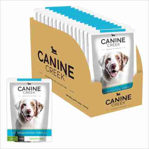 Canine Creek Real Chicken Gravy 150 gm Chicken kg