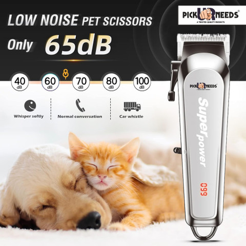 Pick Ur Needs Professional Blade Dog Hair Clipper Pet Trimmer