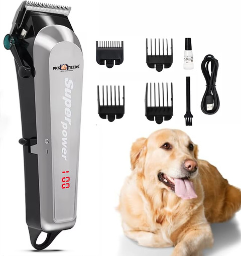 Pick Ur Needs Professional Blade Dog Hair Clipper Pet Trimmer