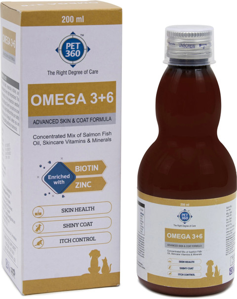 salmon fish omega and for dogs