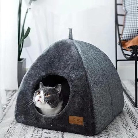 Flipkart Circle Cat Bed Guru Dog Cat Round Shape Bed With