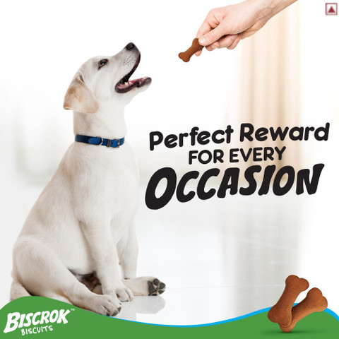 PEDIGREE Biscrok Biscuits (Above months) Chicken Dog Treat Price
