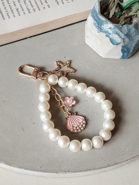 アクセサリー 18K 5.9 grams 18cm with charms 51n123D4OHL.jpg_BO30,255,255,