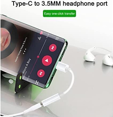 11 Pro 5g Realme X3 Type C Earphones ACEFAST USB-C Semi-Inner-ear