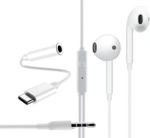 Vivo V23 Vivo Best Earphones Pacificdeals White Combo Of Type C