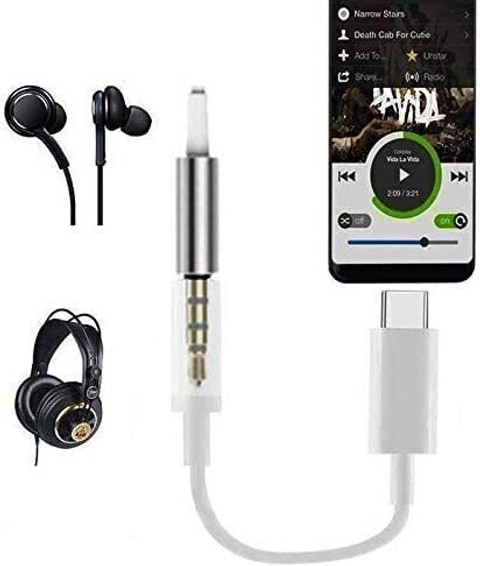 Realme Headphone Jack Realme Type C To Mm Adapter Pacificdeals
