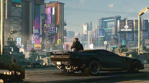 Cyberpunk 2077 (PS4) Price in India Buy Cyberpunk 2077 (PS4