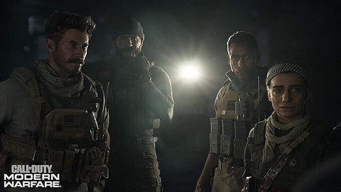 Call of Duty Modern Warfare PS4 | COD Modern Warfare PS4 Game
