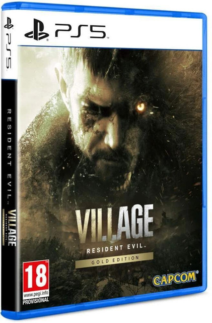 Resident Evil Village (Gold Edition)