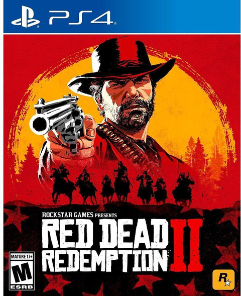 Red Dead Redemption PlayStation (Standard)