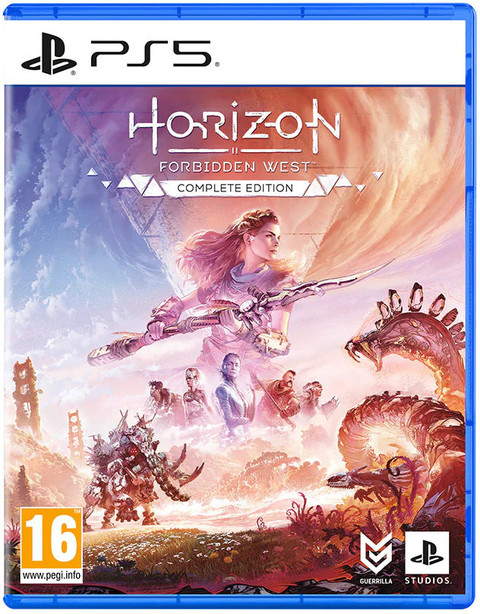 Horizon Forbidden West (Complete Edition) Price in India - Buy